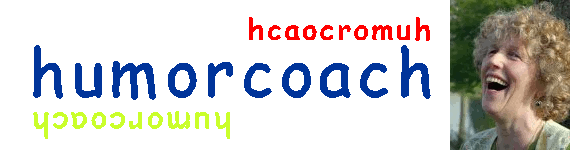 Humorcoach naar het begin